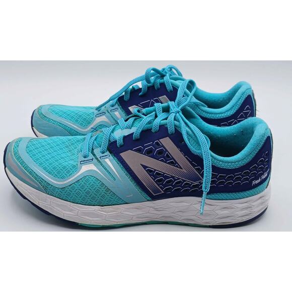 New Balance Women\'s Fresh Foam Vango Sneakers. Blue. Size 9.5.